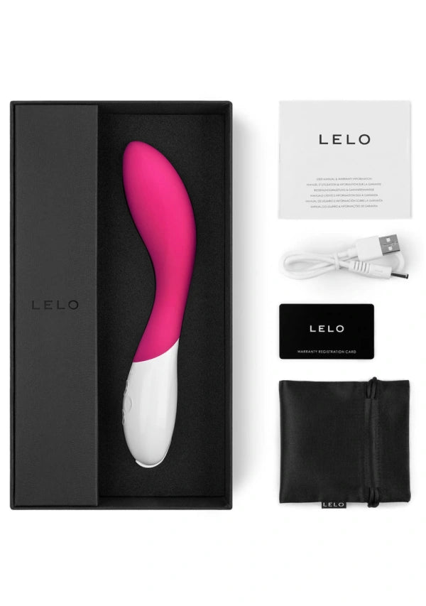 Lelo Mona 2 G-Spot Massager Purple