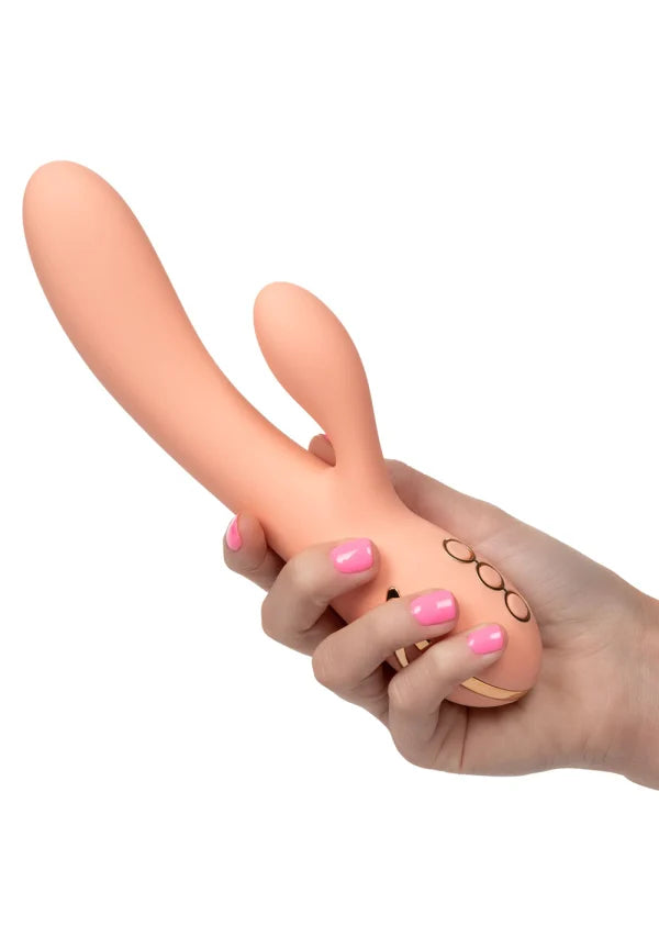 Monterey Magic Vibrator with Clit Stim