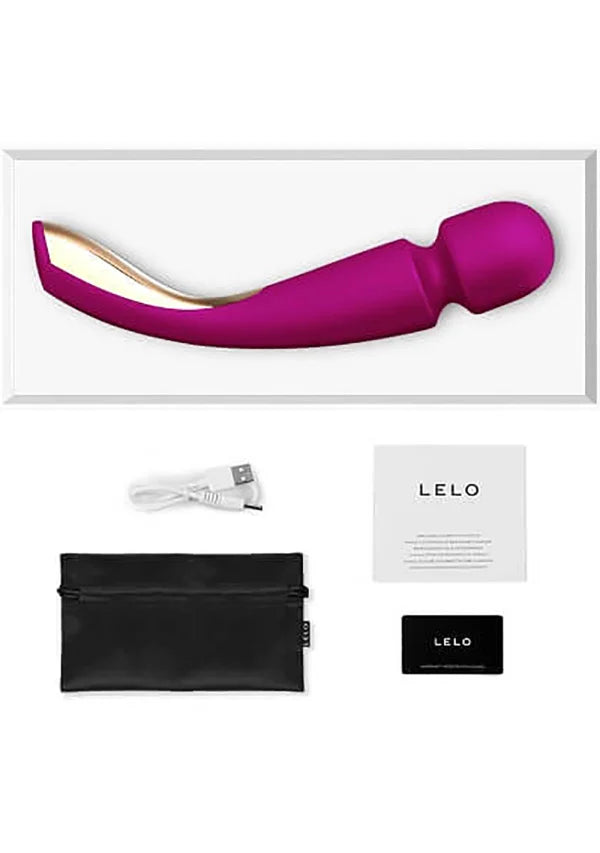 Lelo Smart Wand 2 Large Black