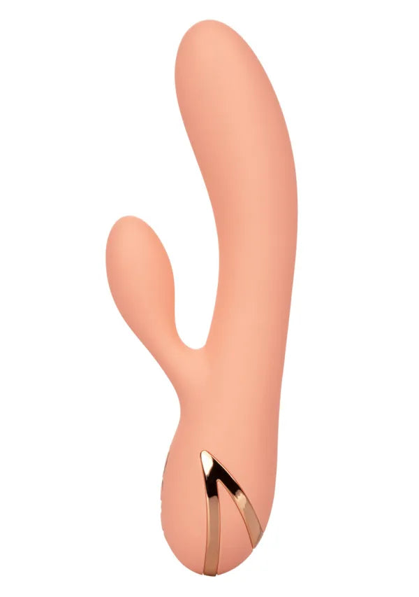 Monterey Magic Vibrator with Clit Stim