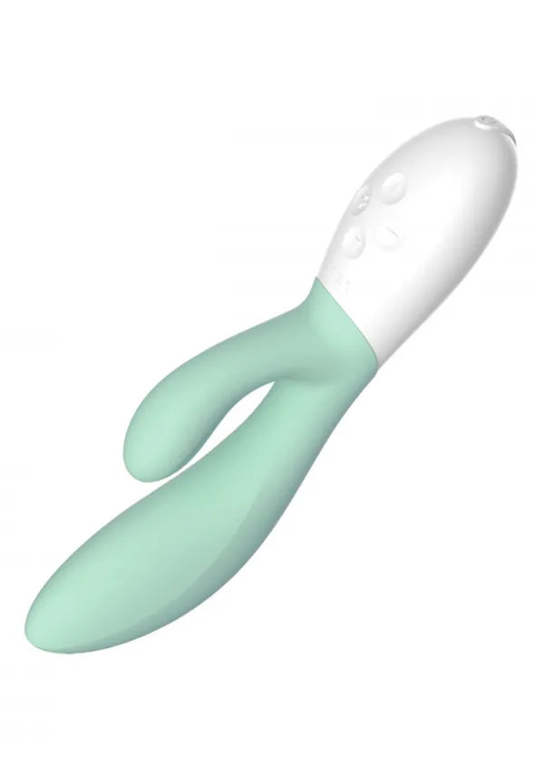 Lelo Ina 3 Dual Action Massager Coral