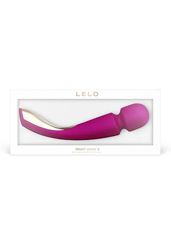 Lelo Smart Wand 2 Large Black