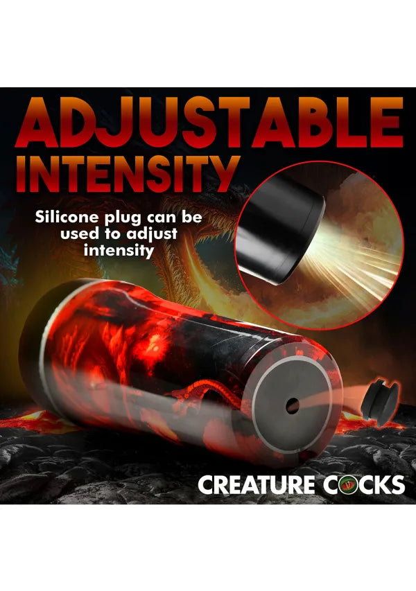 Creature Cocks Dragon Snatch Masturbator