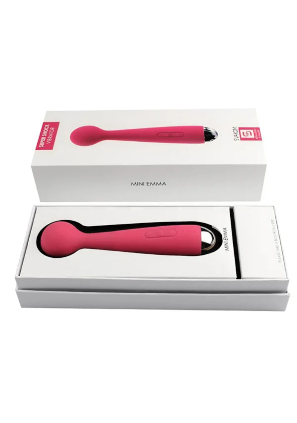Svakom Mini Emma Powerful Vibrating Wand