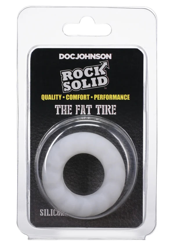 Rock Solid The Fat Tire Cock Ring