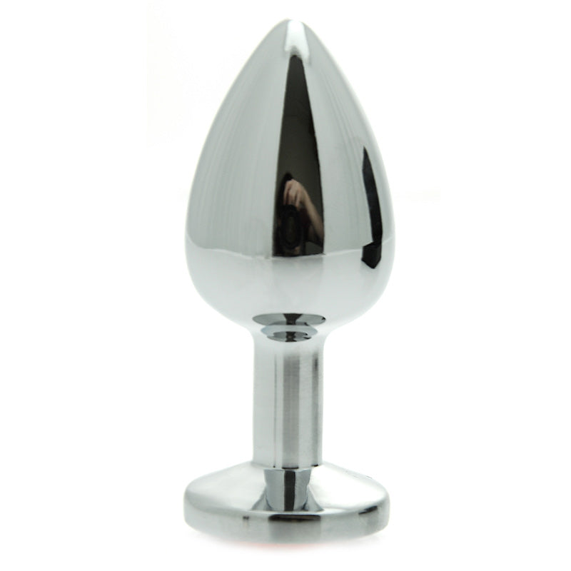 Jewelled Crystal Butt Plug
