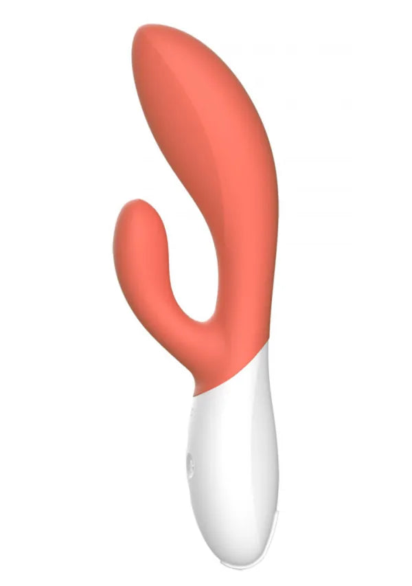 Lelo Ina 3 Dual Action Massager Coral