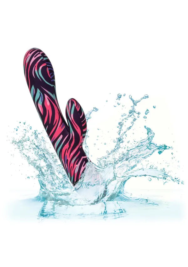 Naughty Bits Menage a Moi Dual Wand Vibrator