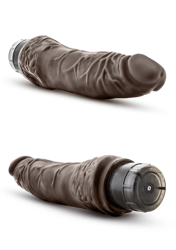 Dr. Skin Cock Vibe 7 Vibrating Cock 8.5 Inches