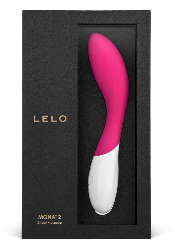 Lelo Mona 2 G-Spot Massager Purple