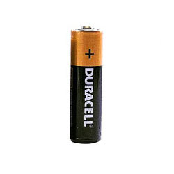 Duracell AAA Batteries x 1