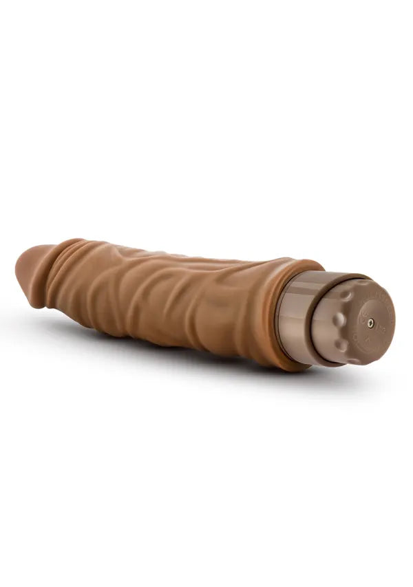 Dr. Skin Cock Vibe 10 Vibrating Dildo 8.5 Inches
