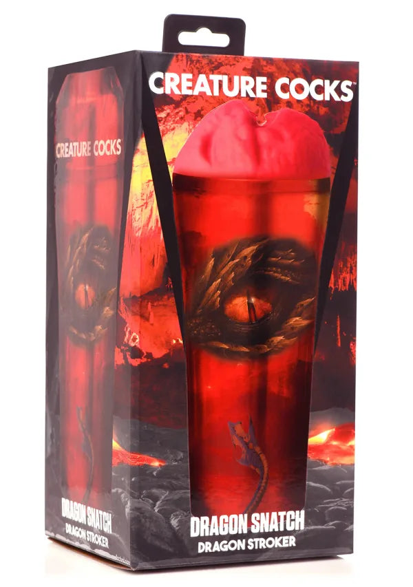 Creature Cocks Dragon Snatch Masturbator