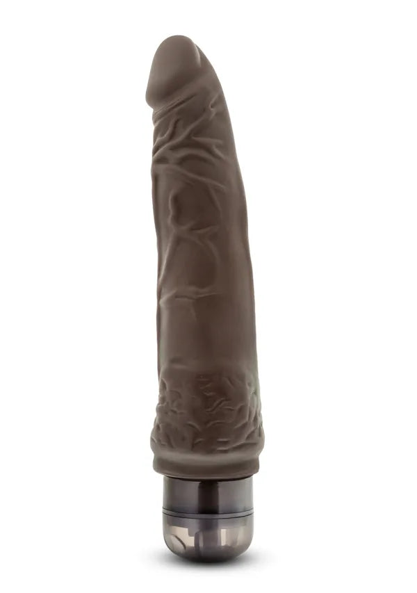 Dr. Skin Cock Vibe 7 Vibrating Cock 8.5 Inches
