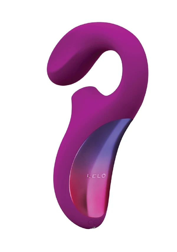 Lelo Enigma Dual Massager Black
