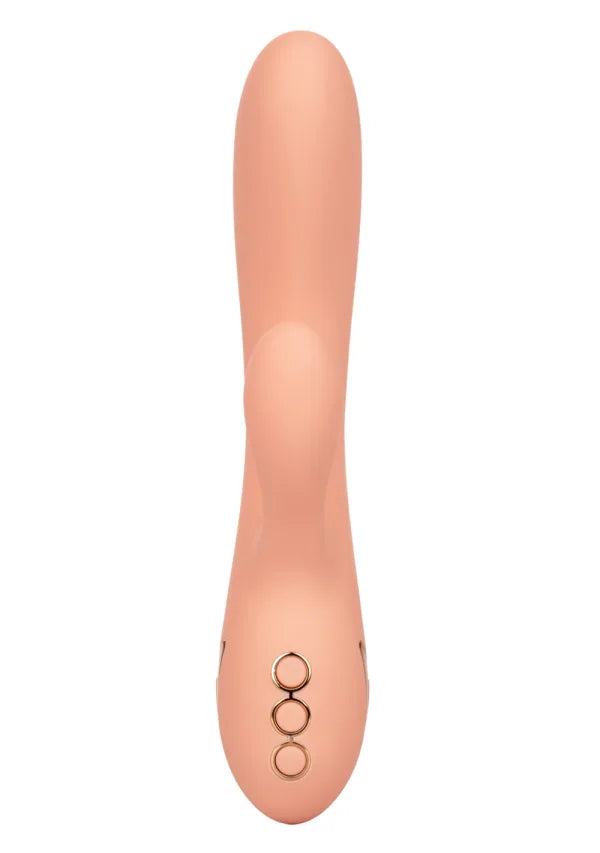 Monterey Magic Vibrator with Clit Stim