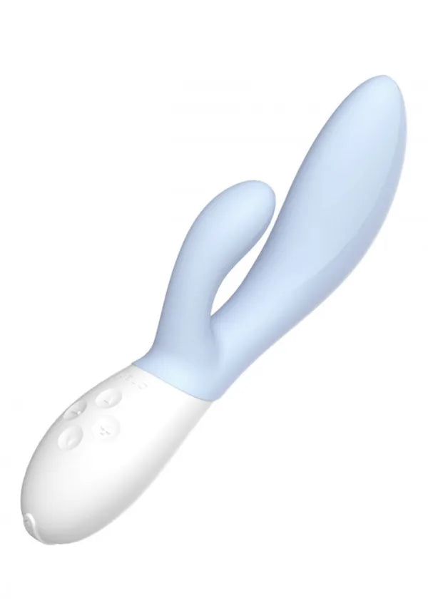 Lelo Ina 3 Dual Action Massager Coral