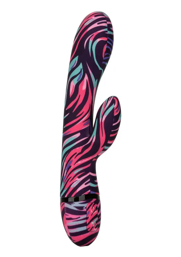 Naughty Bits Menage a Moi Dual Wand Vibrator
