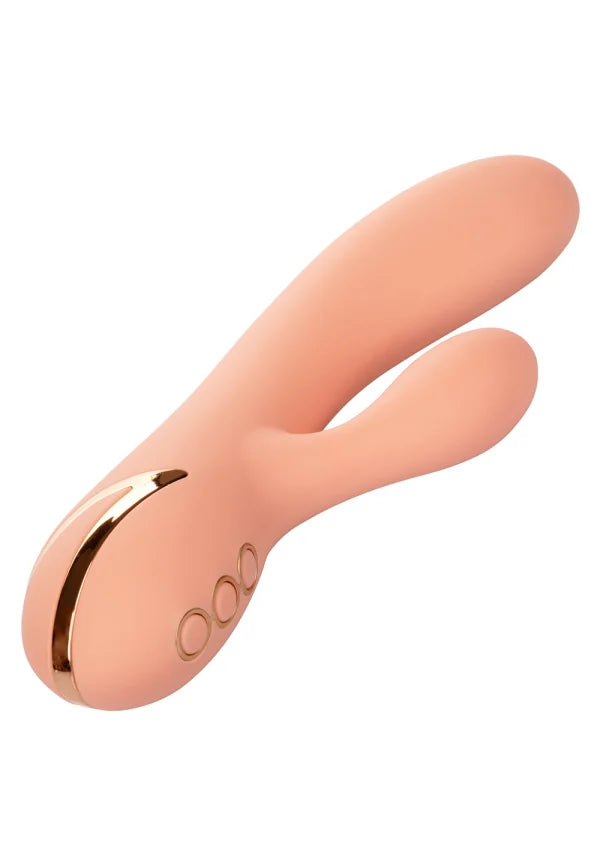 Monterey Magic Vibrator with Clit Stim