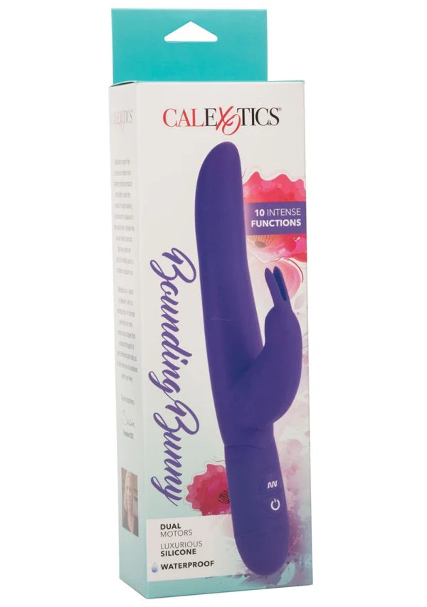 Posh Bounding Bunny Pink Vibrator