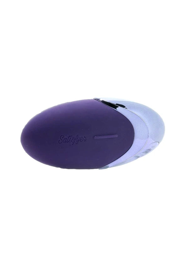 Satisfyer Layons Pleasure Clitoral Vibrator Purple