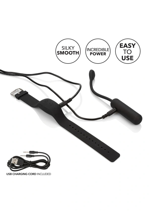 Rechargeable Wristband Remote Petite Bullet
