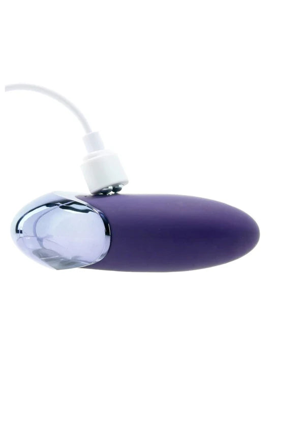 Satisfyer Layons Pleasure Clitoral Vibrator Purple