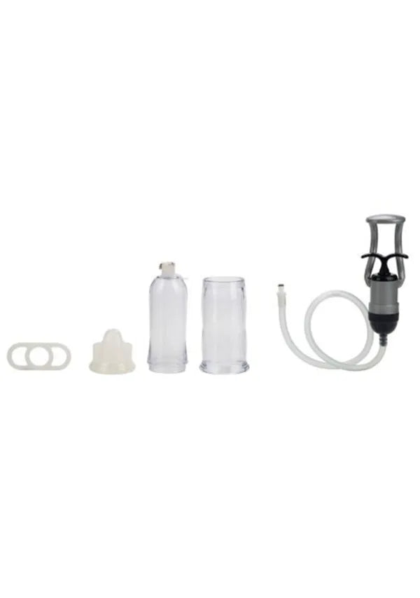 Enhance Travel Penis Pump System