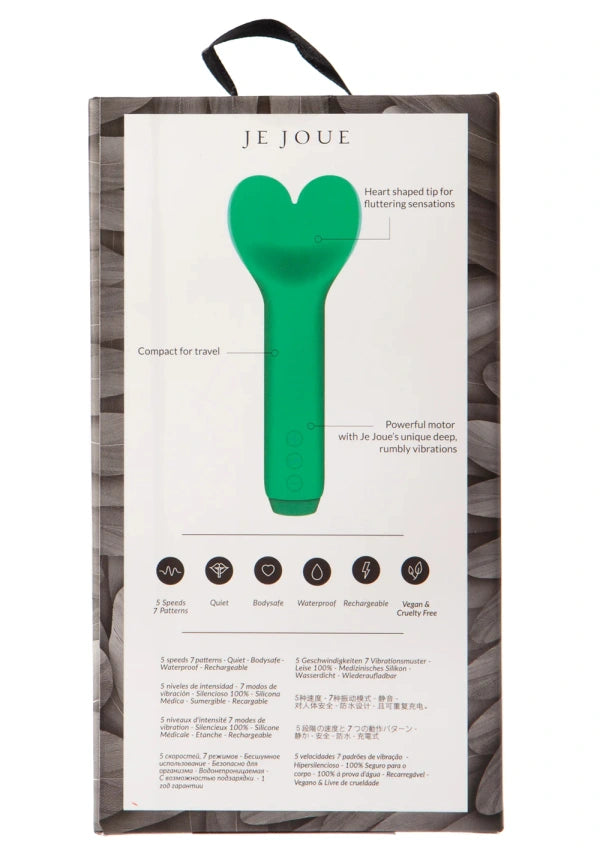 Je Joue Amour Bullet Vibrator