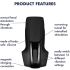 Satisfyer Men Vibration Blow Job Masturbator