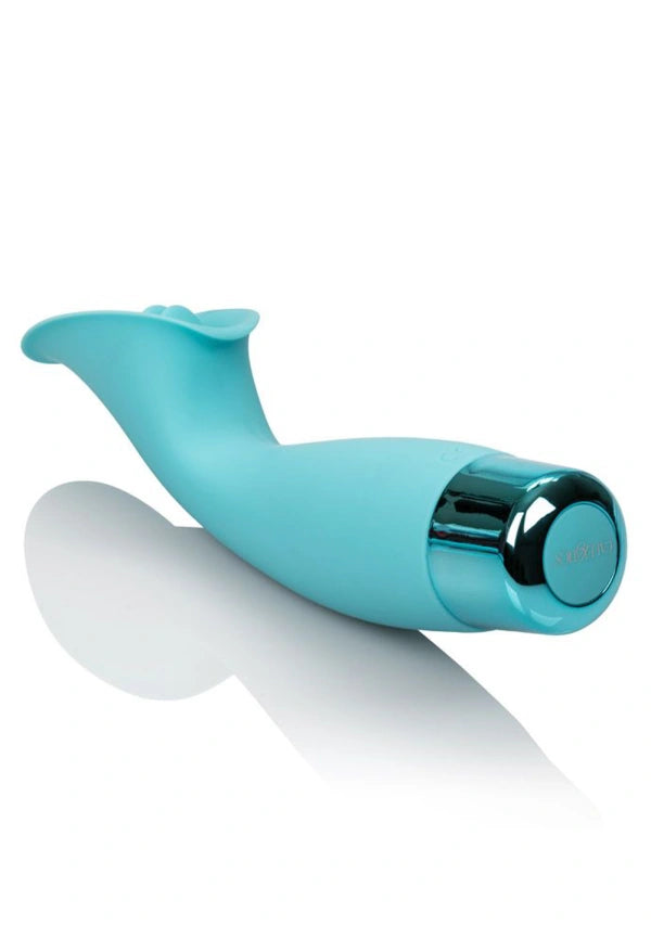 Eden Climaxer Silicone Clitoral Vibe Waterproof 6.25 Inch