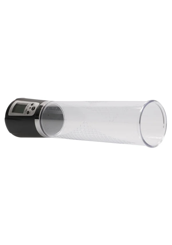 Premium Rechargeable Automatic LCD Penis Pump