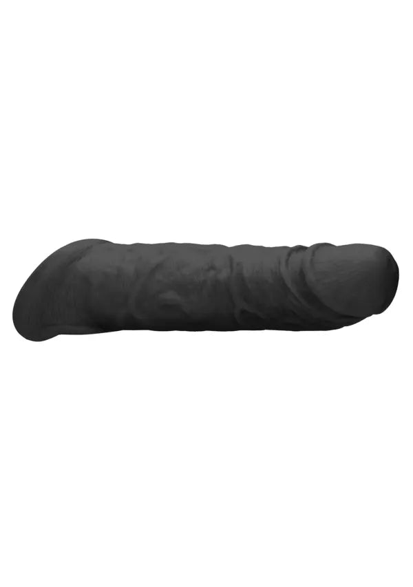 RealRock 8 Inch Penis Sleeve Flesh Pink