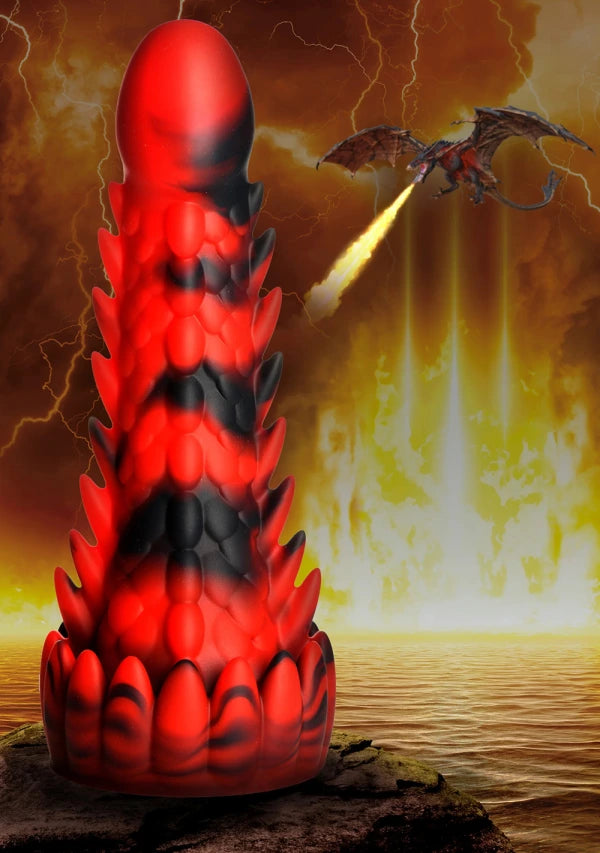 Creature Cocks Demon Rising  Dildo