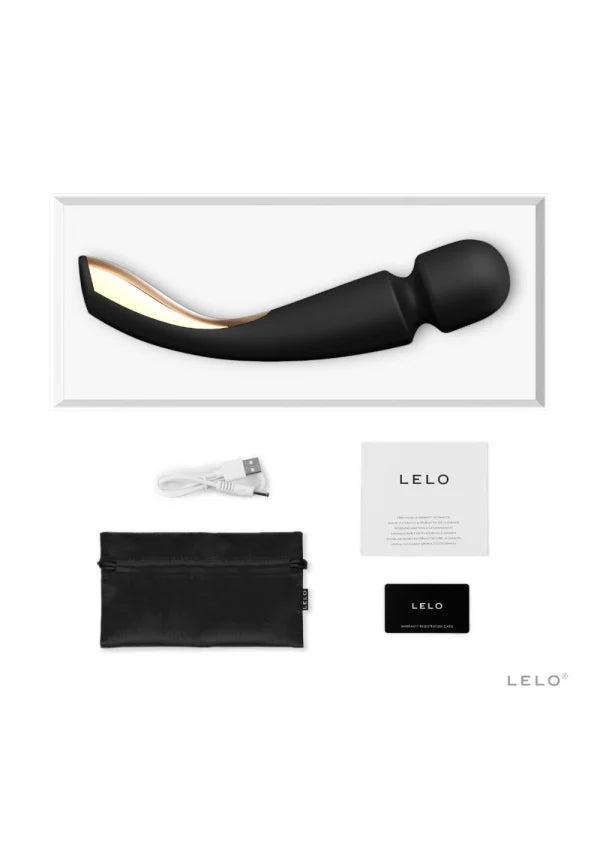 Lelo Smart Wand 2 Large Black