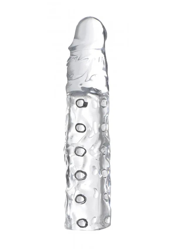 Size Matters 3 Inch Flesh Penis Enhancer Sleeve