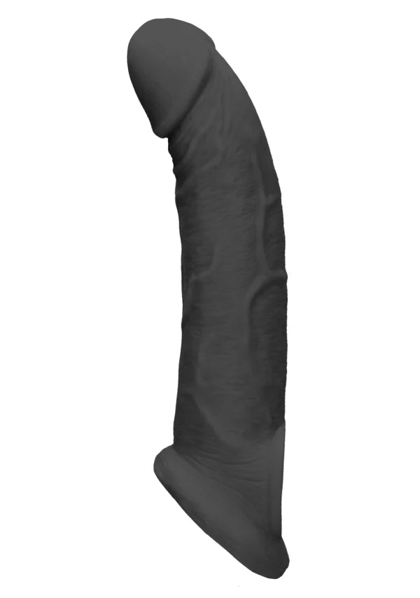 RealRock 9 Inch Penis Sleeve Flesh Pink