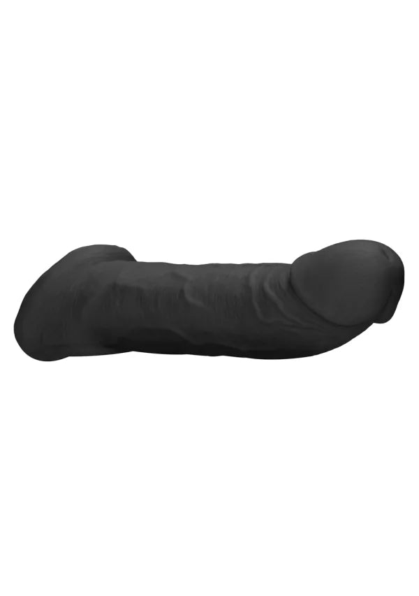 RealRock 9 Inch Penis Sleeve Flesh Pink