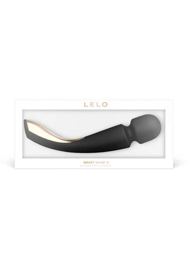 Lelo Smart Wand 2 Large Black