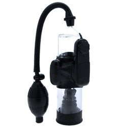 Lust Buster Vibrating Vacuum Pump With 7.5 Cylinder