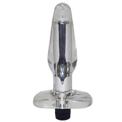 Aqua Veee Vibrating Butt Plug