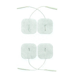 Rimba Electro Stimulation Set Of Four Pads