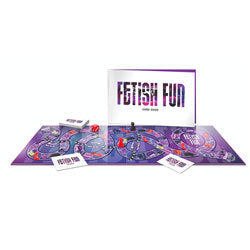 Fetish Fun Board Game