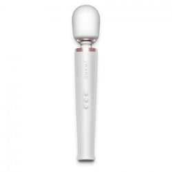 Le Wand Rechargeable White Massager