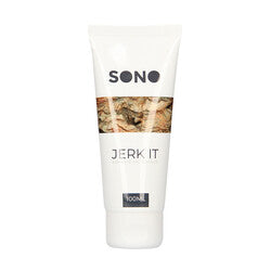 Sono Jerk It Unisex Sensitivity Increasing Gel 100ml