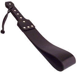 Rouge Garments Folded Paddle Black