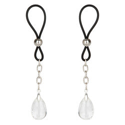 Nipple Play Non-Piercing Nipple Jewellery Crystal