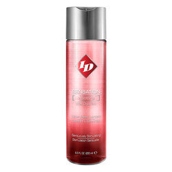 ID Sensation Warming Liquid Lubricant 8.5 oz