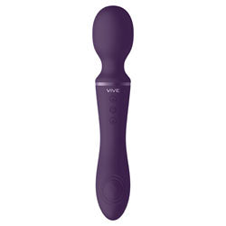 Vive Enora Double Ended Rechargeable Wand